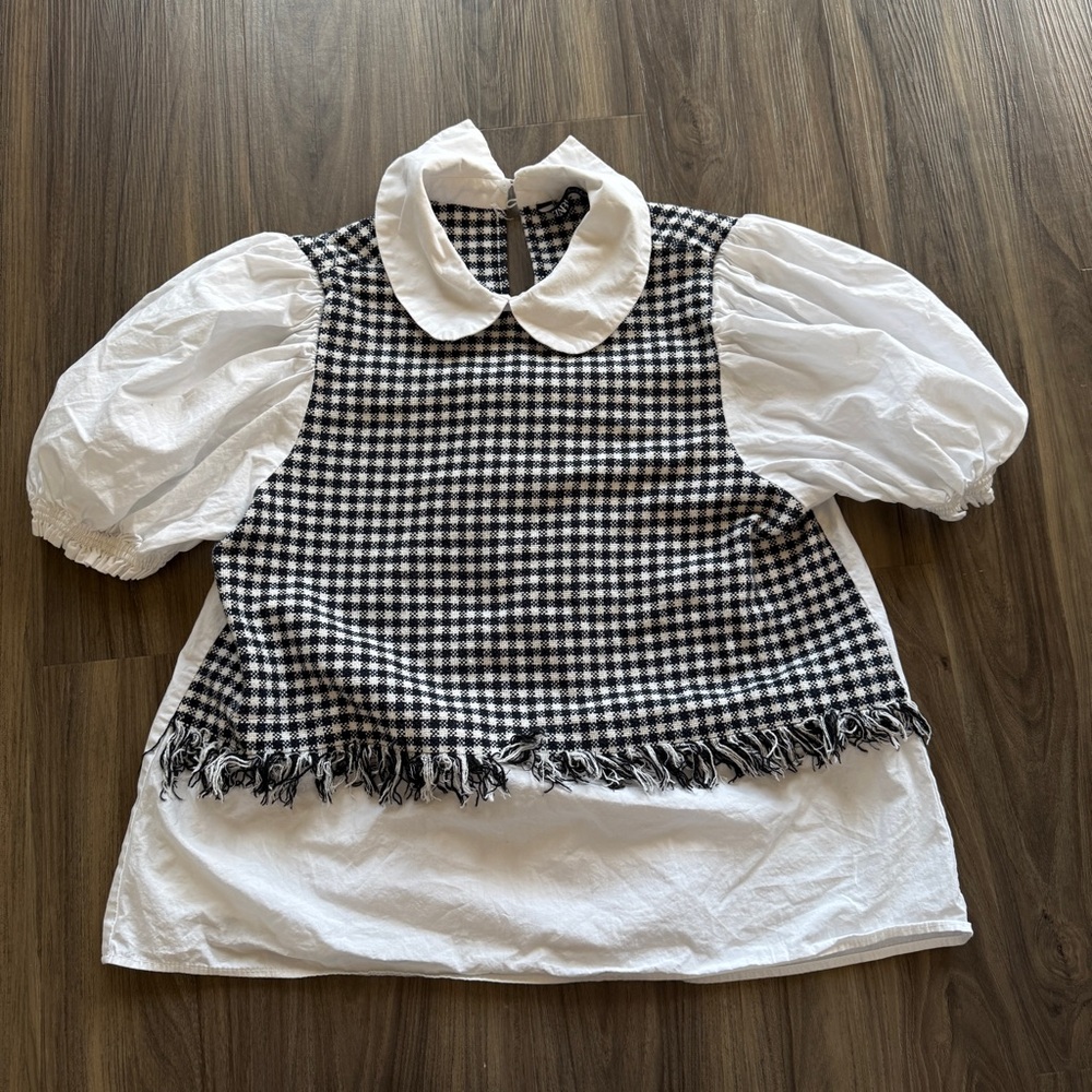 Zara Top - Picture 2 of 5